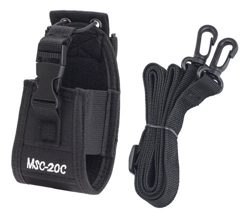 Universal Nylon Radio Case Bag Holder Portable Gp338