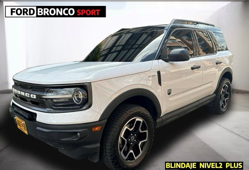 Ford Bronco Sport 