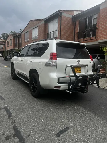 Toyota Prado 3.0 Tx-l