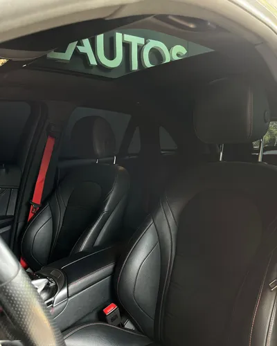 Mercedes-benz Glc43 2019 B2+