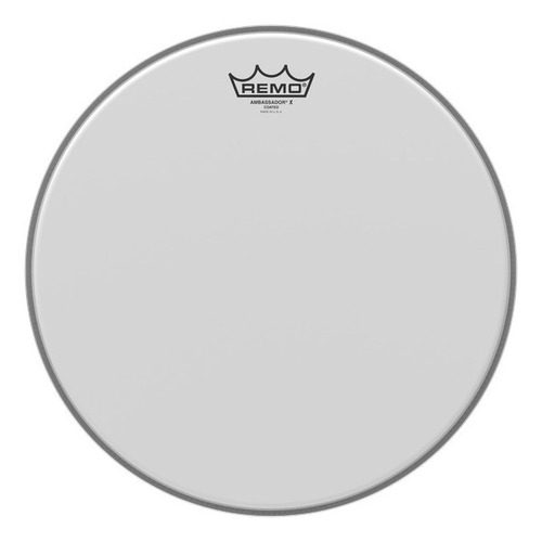 Parche Tom Bateria Remo Usa Ambassador Coated 10¨ Arenado