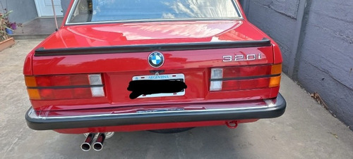 Imagen 4 de 24 de Bmw 320i E30 320 I E30