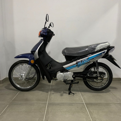 Motomel Blitz Base 110 0km 2024