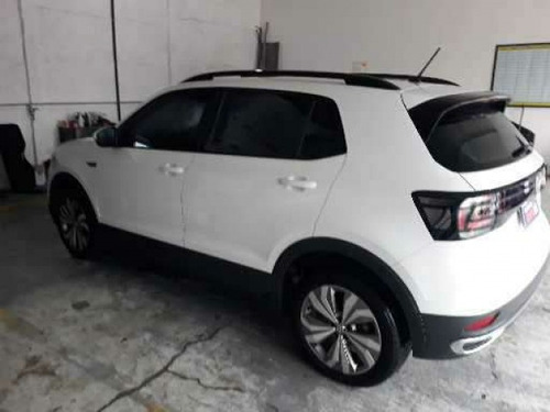 Volkswagen T-cross 1.0 200 Tsi Comfortline (aut) (flex)