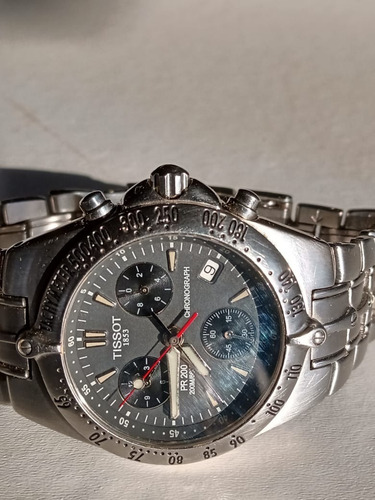 Relogio Tissot Pr 200 Cronograph Lindo