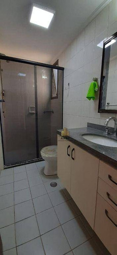 Imagem 10 de 19 de Apartamento Com 2 Dormitórios Para Alugar, 82 M² Por R$ 3.300/mês - Vila Clementino - São Paulo/sp - Ap1373