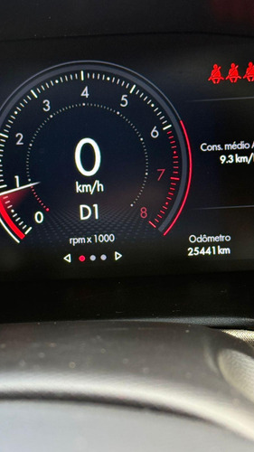 Fiat FASTBACK 1.3 TURBO 270 FLEX LIMITED EDITION AT6
