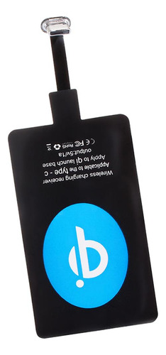 Adaptador Portàtil Universal Charger Receptor