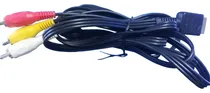 Comprar Cable De Audio Video Para Ps1 Ps2 Original