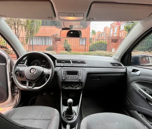 Volkswagen Gol 1.6 Comfortline