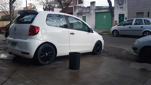 Imagen 4 de 8 de Volkswagen Fox 2013 1.6 Trendline