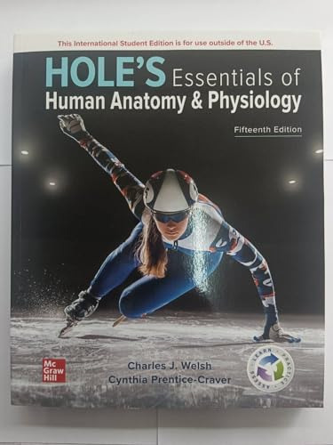 Holes Essentials Of Human Anatomy Physiology - Vv Aa 