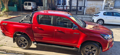 Toyota Hilux Pick-Up 2.8 Cd Sr 204Cv 4X4 At