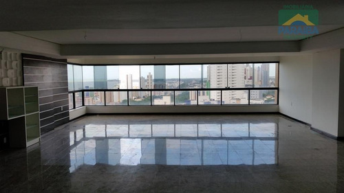 Imagem 2 de 15 de Apartamento Luxo À Venda - Jardim Luna - João Pessoa - Pb - Ap0711