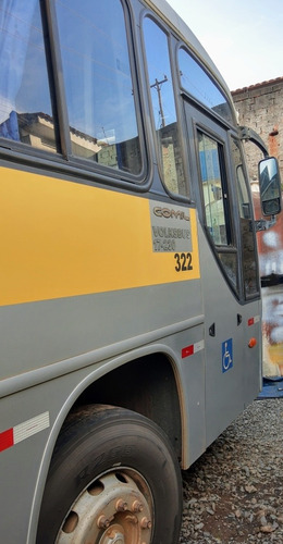 Onibus Rodoviario Vw 17.230 Ar Ano2011/12