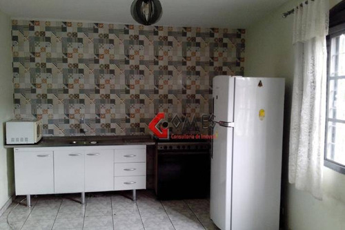 Imagem 1 de 12 de Sobrado À Venda, 280 M² Por R$ 690.000,00 - Parque Das Nações - Santo André/sp - So0528
