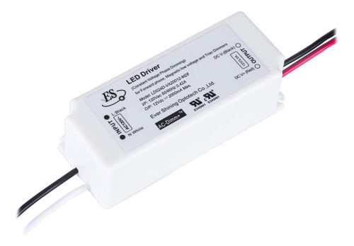 Regulable Led Driver 12v 24w Triac Dimming Led Supply I...