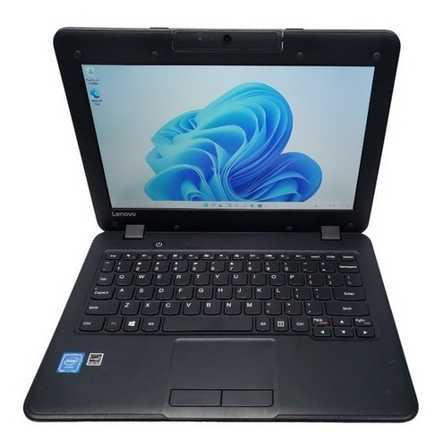 Laptop Lenovo N22 Intel  4ram 16ssd Windows 10 Con Cargador