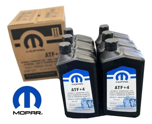 Aceite Transmisión Caja Automática Atf+4 Mopar Original