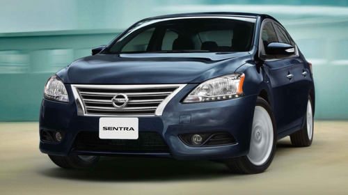 Emblema Parrilla Delantera Nissan Sylphy Sentra Versa