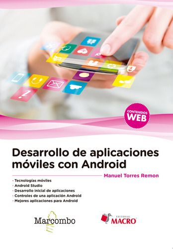 Desarrollo De Aplicaciones Móviles Con Android