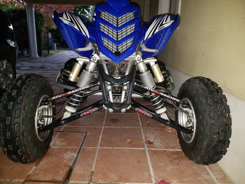Imagen 13 de 15 de Yamaha Raptor 700 2007 Rodado 2010