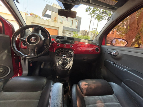 Fiat 500 1.4 Sport 105cv