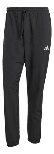 Pantalón Adidas Casual Essential Hombre Negro Jm1775