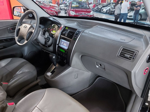 Imagem 10 de 15 de Hyundai Tucson 2.0 Mpfi Gls 16v 143cv 2wd