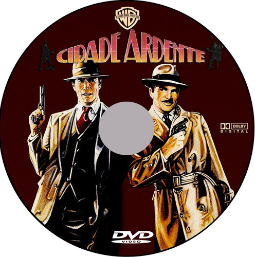 Cidade Ardente Burt Reynolds Clint Eastwood Dublado E Leg