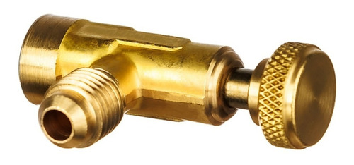 Válvula Acionadora Garrafa Gás R134a R22 R404a Mp39 Ar Cond