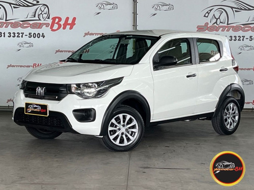 Fiat Mobi 1.0 EVO FLEX LIKE. MANUAL