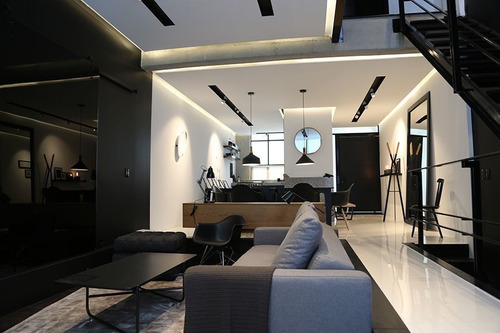 Imagen 1 de 12 de Espectacular Departamento En Venta En Condesa, Con Gran Ubic