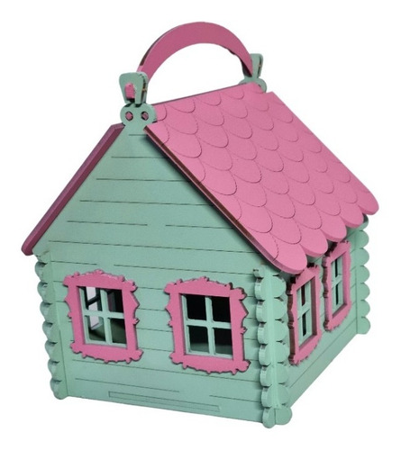 Casita De Juguete Para Niña
