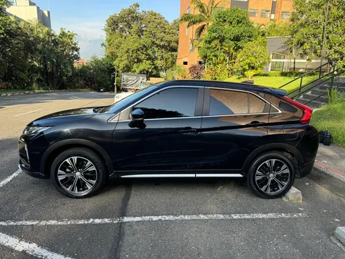 Mitsubishi Eclipse Cross 2020