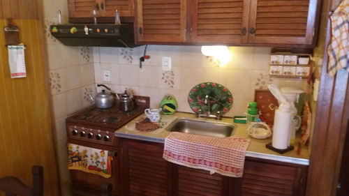Chalet 2 Amb. Cochera Y Patio Parr/lav. San Bernardo