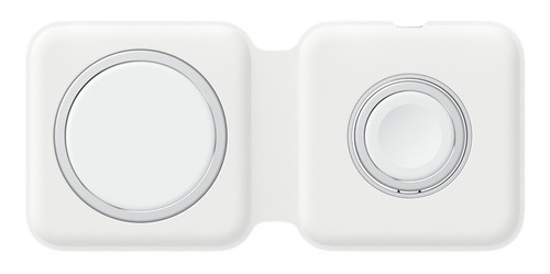 Cargador Inalámbrico Magsafe Duo iPhone Apple Watch Original