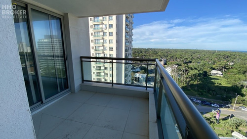 Imagen 2 de 10 de Apartamento En Venta 2 Dormitorios-place Lafayette - Punta Del Este Brava