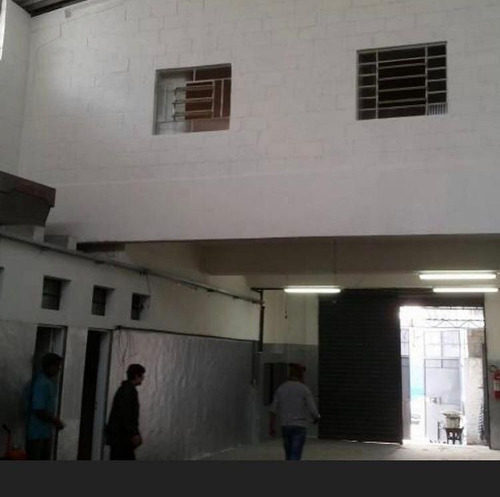 Imagem 4 de 10 de Galpão Itapegica Para Alugar, 200 M² Por R$ 7.000/mês - Vila Endres - Guarulhos/sp - Ga0167