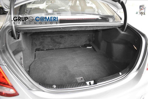Imagem 15 de 15 de C 180 1.6 Cgi 16v Turbo Gasolina 4p Automático