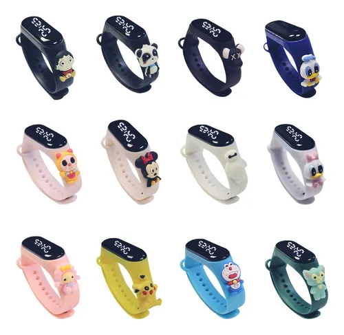 Reloj tactil mercadolibre hotsell