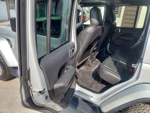 Jeep Wrangler 3.6 V6 Rubicon 4X4 At