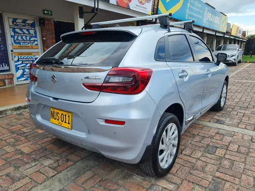Suzuki New Baleno Giat 1.4cc At Aa 4x2