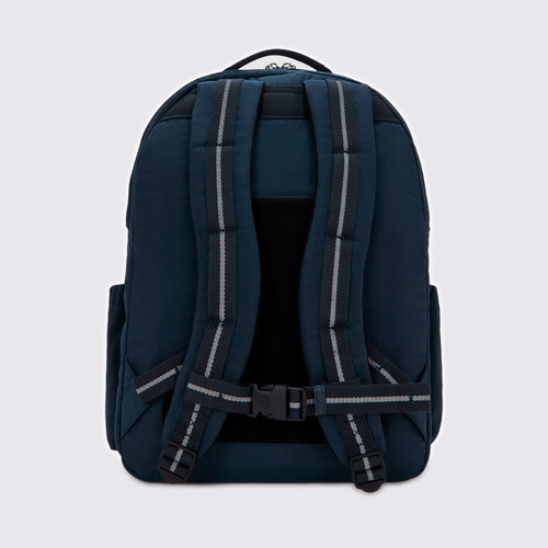 Mochila Kipling Seoul College Extra Azul I63504dx