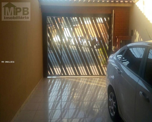 Imagem 8 de 26 de Casa À Venda Em Sorocaba, Sp | Mpb Imobiliária - 189 - 34469218