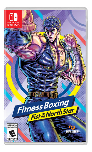 Juego: Fitness: Boxing Fist Of The North Star Para Nintendo