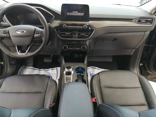 Ford Escape Hibrida Titanium 4x4 2020
