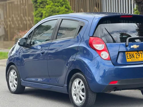 Chevrolet Spark GT 1.2 Ltz