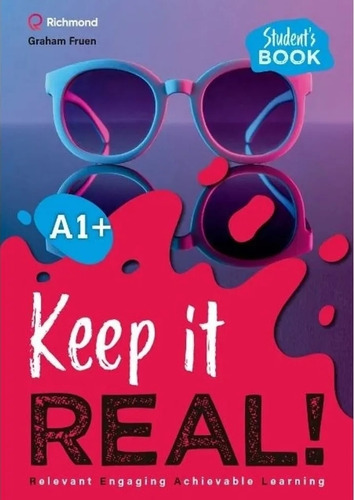 Keep It Real! A1  Sb-fruen, Graham-santillana