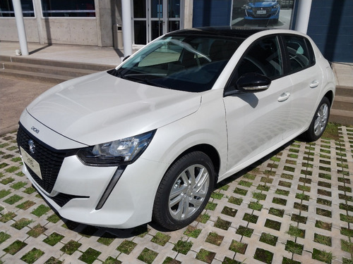 Peugeot 208 1.6l Active Pack Tiptronic